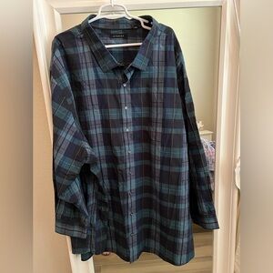 Men’s long sleeve shirt